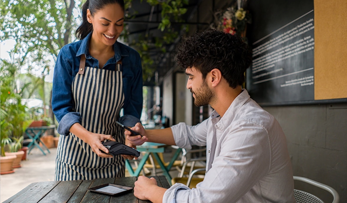 Tecnología Contactless ¿cómo Aceptar Pagos Sin Contacto Bbva Argentina 6080