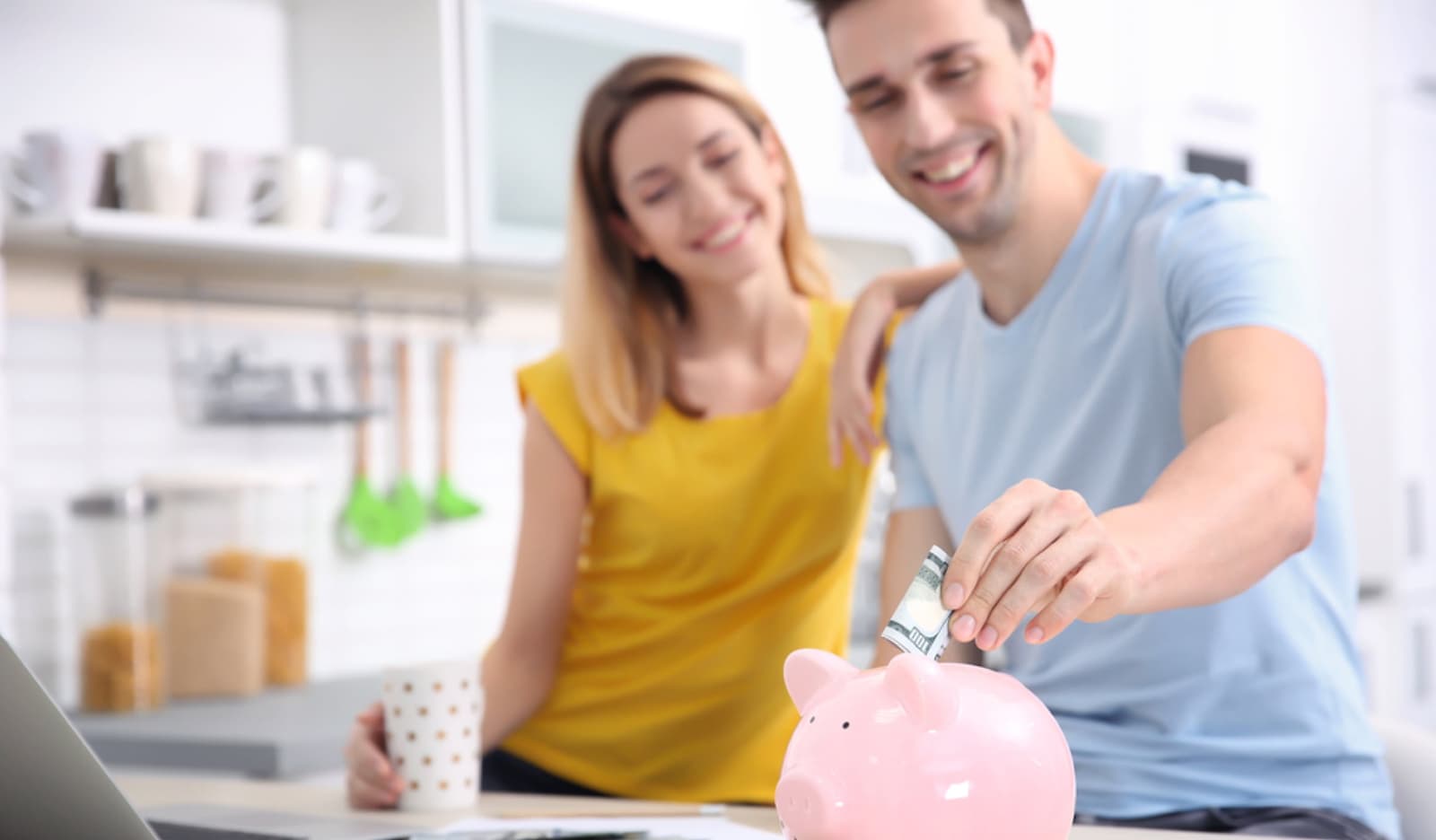Caja de ahorro en dólares sin mantenimiento