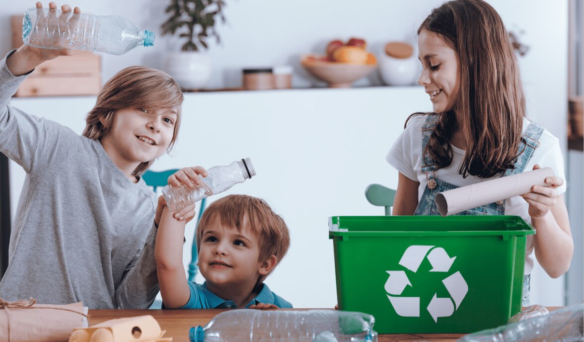 Educación ambiental y tips de consumo responsable | BBVA Argentina